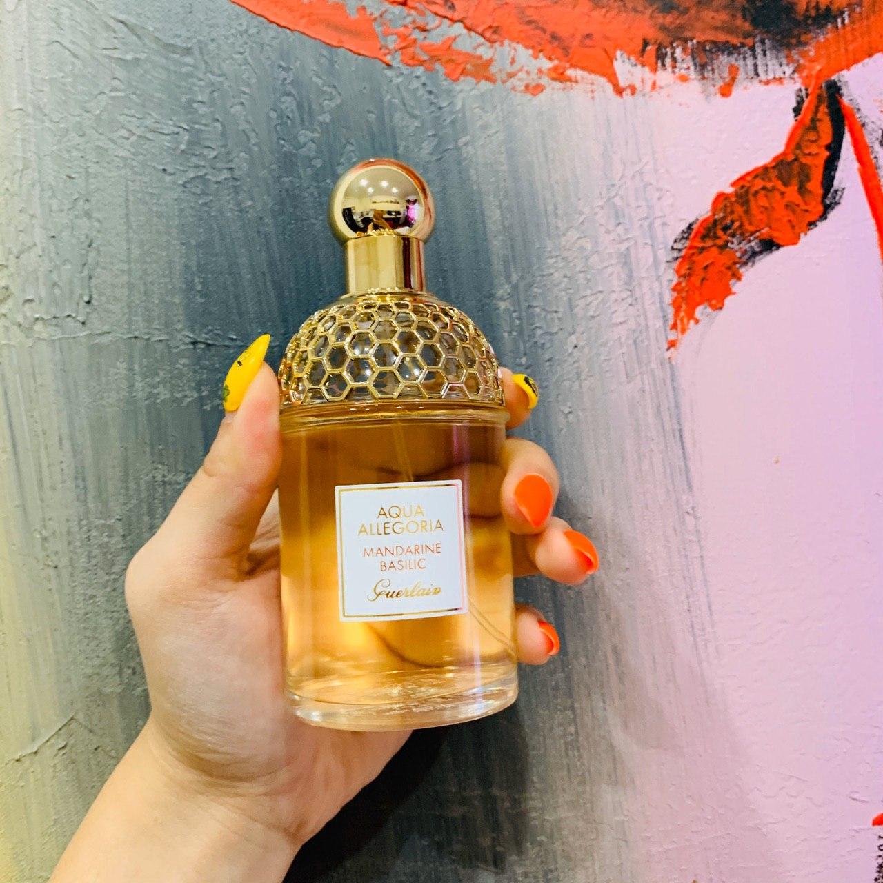 Aqua Allegoria Mandarine-Basilic - Raspiv