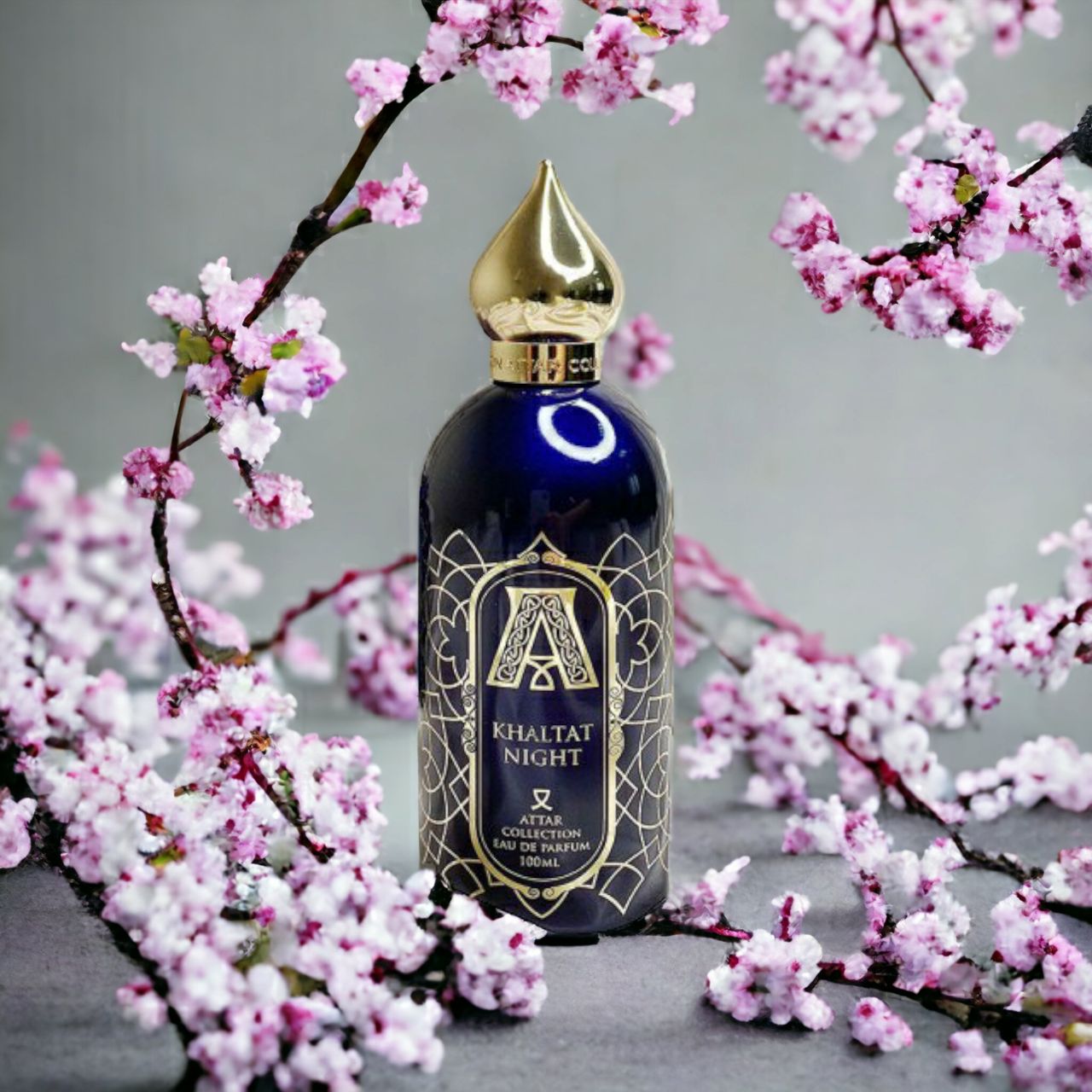 Attar Collection Khaltat Night - Raspiv