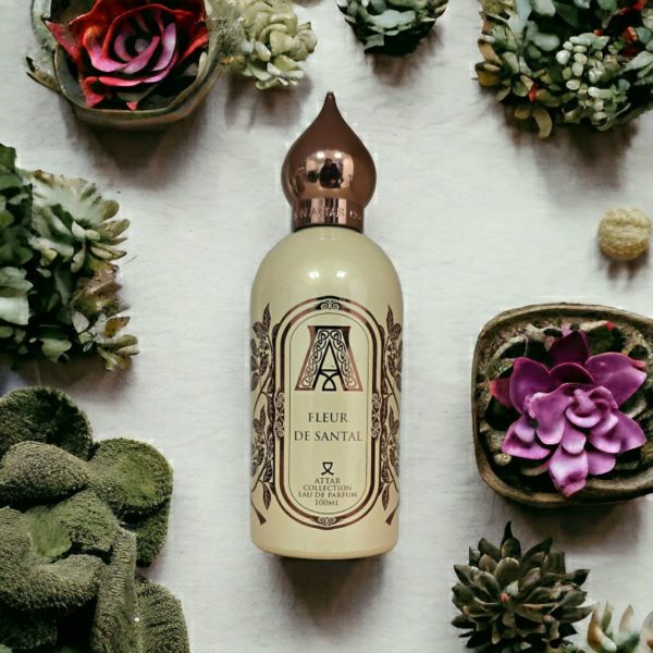 Fleur de Santal Attar