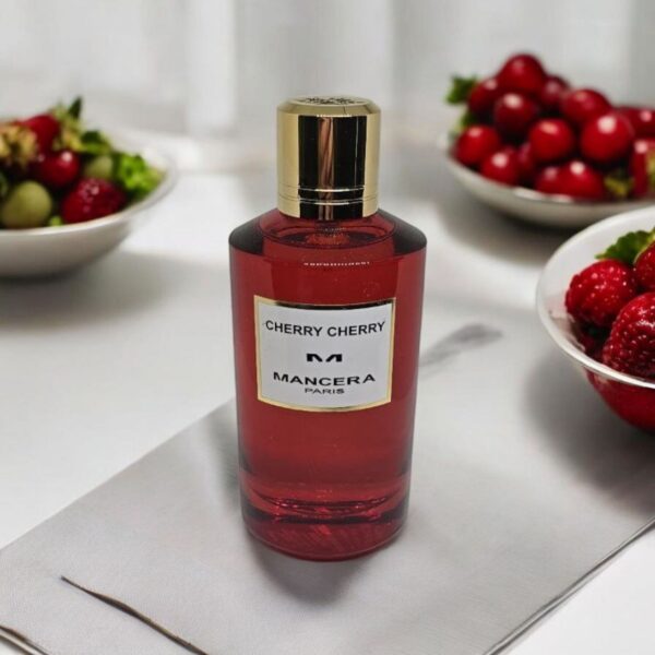 Cherry Cherry Mancera