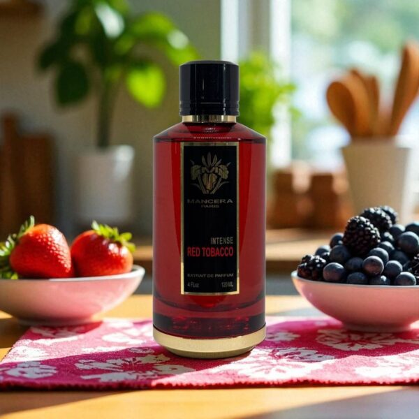 Red Tobacco Intense Mancera